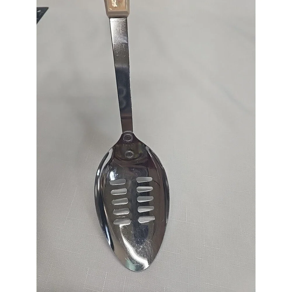 Ekco spoon overall